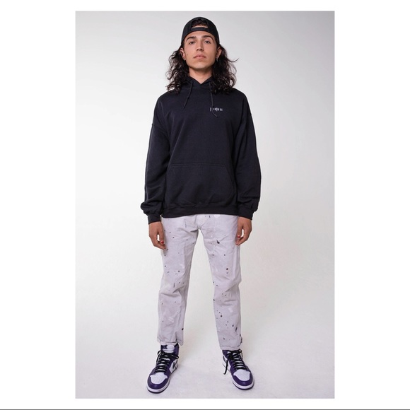 Social Distance hoodie - Picture 4 of 4